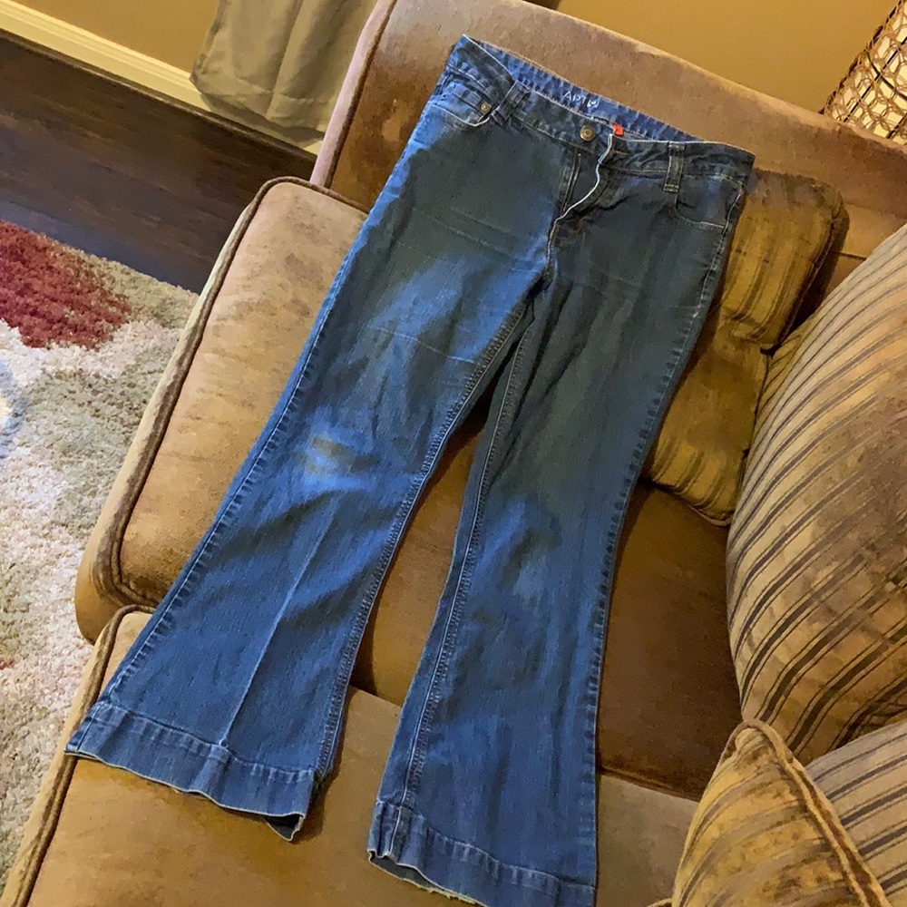 Women’s Boot Cut Jeans